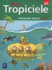 Nowi Tropiciele. Podręcznik. Klasa 2. Część 1
Edukacja wczesnoszkolna. Autor: Aldona Danielewicz-Malinowska, Jolanta Dymarska, Hanisz Jadwiga. Dobreksiazki.pl Okładka książki Nowi Tropiciele. Podręcznik. Klasa 2. Część 1
Edukacja wczesnoszkolna
