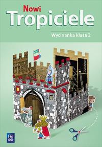 Nowi Tropiciele. Wycinanka. Klasa 2
Edukacja Wczesnoszkolna. Autor: Opracowanie zbiorowe. Dobreksiazki.pl Okładka książki Nowi Tropiciele. Wycinanka. Klasa 2
Edukacja Wczesnoszkolna