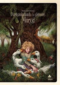 Okładka książki O krasnoludkach i o sierotce Marysi