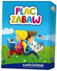 Plac zabaw. Box. Sześciolatek
Wychowanie przedszkolne. Autor:   Praca zbiorowa. Dobreksiazki.pl Okładka książki Plac zabaw. Box. Sześciolatek
Wychowanie przedszkolne