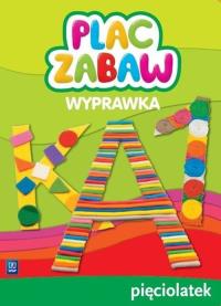 Plac zabaw. Wyprawka. Pięciolatek
Wychowanie przedszkolne. Autor: Szyller Aleksandra, Paulina Sowa. Dobreksiazki.pl Okładka książki Plac zabaw. Wyprawka. Pięciolatek
Wychowanie przedszkolne
