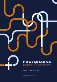 Pogłębiarka. Autor: Wojda Daniel. Dobreksiazki.pl Okładka książki Pogłębiarka