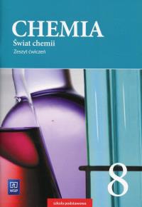 Świat chemii. Zeszyt ćwiczeń. Klasa 8
Szkoła podstawowa. Autor: Warchoł Anna. Dobreksiazki.pl Okładka książki Świat chemii. Zeszyt ćwiczeń. Klasa 8
Szkoła podstawowa