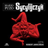 Sycylijczyk audiobook. Autor: Puzo Mario. Dobreksiazki.pl Okładka książki Sycylijczyk audiobook
