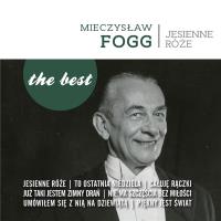 The best - Jesienne róże. Autor: Mieczysław Fogg. Dobreksiazki.pl Okładka książki The best - Jesienne róże