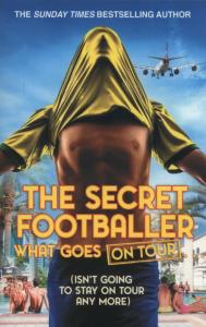 The Secret Footballer: What Goes on Tour. Wydawca: Penguin Books. Dobreksiazki.pl Opakowanie The Secret Footballer: What Goes on Tour