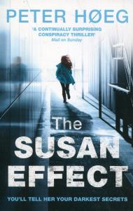 The Susan Effect. Autor: Hoeg Peter. Dobreksiazki.pl Okładka książki The Susan Effect