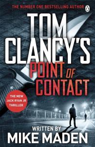 Tom Clancy's Point of Contact. Autor: Maden Mike. Dobreksiazki.pl Okładka książki Tom Clancy's Point of Contact