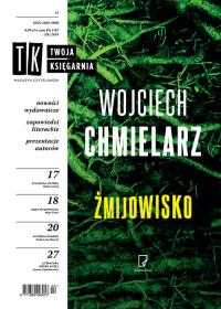 Twoja Księgarnia 2/2018 (38). Wydawca: OSDW Azymut. Dobreksiazki.pl Opakowanie Twoja Księgarnia 2/2018 (38)