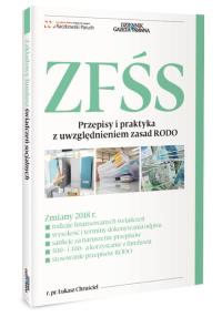 Zakładowy fundusz świadczeń socjalnych. Autor: Chruściel Łukasz. Dobreksiazki.pl Okładka książki Zakładowy fundusz świadczeń socjalnych