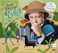 35 maja - Audiobook. Autor: Kastner Erich. Dobreksiazki.pl Okładka książki 35 maja - Audiobook