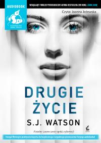 Drugie życie - Audiobook. Autor: Watson SJ.. Dobreksiazki.pl Okładka książki Drugie życie - Audiobook