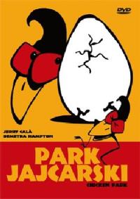 DVD PARK JAJCARSKI. Wydawca: Propaganda. Dobreksiazki.pl Opakowanie DVD PARK JAJCARSKI
