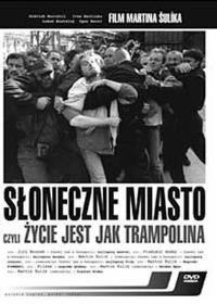 DVD SŁONECZNE MIASTO. Wydawca: Propaganda. Dobreksiazki.pl Opakowanie DVD SŁONECZNE MIASTO
