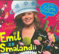 Emil ze Smalandii CD Mp3 - Audiobook. Autor: Lindgren Astrid. Dobreksiazki.pl Okładka książki Emil ze Smalandii CD Mp3 - Audiobook