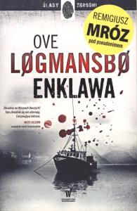ENKLAWA VESTMANNA TOM 1 WYD. KIESZONKOWE. Autor: Remigiusz Mróz, Ove Logmansbo. Dobreksiazki.pl Okładka książki ENKLAWA VESTMANNA TOM 1 WYD. KIESZONKOWE