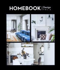 HOMEBOOK DESIGN TOM 4. Autor: Opracowanie zbiorowe. Dobreksiazki.pl Okładka książki HOMEBOOK DESIGN TOM 4