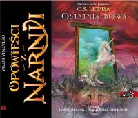 Opowieści z Narnii. Ostatnia bitwa MP3 - Audiobook. Autor: Lewis C.S.. Dobreksiazki.pl Okładka książki Opowieści z Narnii. Ostatnia bitwa MP3 - Audiobook