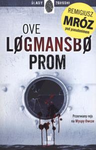 PROM VESTMANNA TOM 3 WYD. KIESZONKOWE. Autor: Remigiusz Mróz, Ove Logmansbo. Dobreksiazki.pl Okładka książki PROM VESTMANNA TOM 3 WYD. KIESZONKOWE