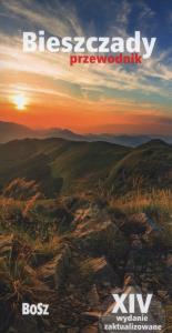 Przewodnik Bieszczady. Autor: Luboński Tomasz. Dobreksiazki.pl Okładka książki Przewodnik Bieszczady