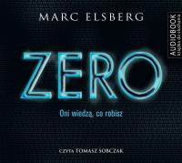 Zero (książka audio) - Audiobook. Autor: Marc Elsberg. Dobreksiazki.pl Okładka książki Zero (książka audio) - Audiobook