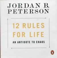 12 Rules for Life. Wydawca: Penguin Books. Dobreksiazki.pl Opakowanie 12 Rules for Life