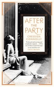After the Party. Autor: Connolly Cressida. Dobreksiazki.pl Okładka książki After the Party