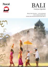 Bali. Autor: Grażyna Ograbek. Dobreksiazki.pl Okładka książki Bali