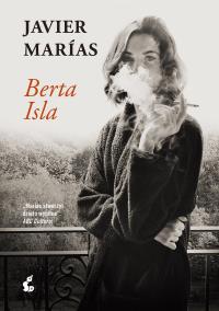 BERTA ISLA. Autor: Marias Javier. Dobreksiazki.pl Okładka książki BERTA ISLA