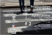 Bezpieczeństwo XXI Wieku Szanse Zagrożenia Perspektywy. Autor: Zbiorowy. Dobreksiazki.pl Okładka książki Bezpieczeństwo XXI Wieku Szanse Zagrożenia Perspektywy