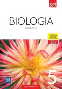 Biologia. Podręcznik. Klasa 5
Szkoła podstawowa. Autor: Pyłka-Gutowska Ewa, Kofta Wawrzyniec, Kłos Ewa. Dobreksiazki.pl Okładka książki Biologia. Podręcznik. Klasa 5
Szkoła podstawowa