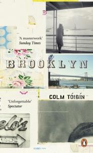 Brooklyn. Autor: Toibin Colm. Dobreksiazki.pl Okładka książki Brooklyn