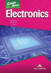 Career Paths: Electronics SB EXPRESS PUBLISHING. Autor: Carl Taylor. Dobreksiazki.pl Okładka książki Career Paths: Electronics SB EXPRESS PUBLISHING