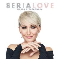CD MAGDA STECZKOWSKA SERIALOVE. Autor: Magda Steczkowska. Dobreksiazki.pl Okładka książki CD MAGDA STECZKOWSKA SERIALOVE