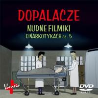 Dopalacze. Autor: praca zbiorowa. Dobreksiazki.pl Okładka książki Dopalacze