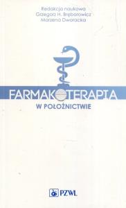 Farmakoterapia w położnictwie. Wydawca: PZWL. Dobreksiazki.pl Opakowanie Farmakoterapia w położnictwie