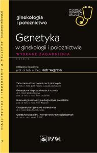 Genetyka w ginekologii i położnictwie. Wydawca: PZWL. Dobreksiazki.pl Opakowanie Genetyka w ginekologii i położnictwie