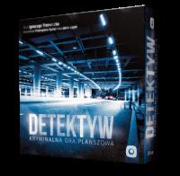 GRA DETEKTYW KRYMINALNA GRA PLANSZOWA. Wydawca: Portal Games. Dobreksiazki.pl Opakowanie GRA DETEKTYW KRYMINALNA GRA PLANSZOWA