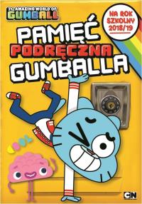 Gumball. Pamięć podręczna Gumball. Autor: praca zbiorowa. Dobreksiazki.pl Okładka książki Gumball. Pamięć podręczna Gumball