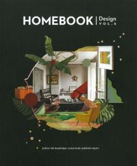 HOMEBOOK DESIGN VOL 5. Autor: ANNA POPRAWSKA. Dobreksiazki.pl Okładka książki HOMEBOOK DESIGN VOL 5