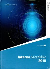 Interna Szczeklika 2018. Wydawca: Medycyna Praktyczna. Dobreksiazki.pl Opakowanie Interna Szczeklika 2018