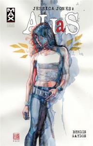 Jessica Jones: Alias T.2. Autor: Brian Michael Bendis, Michael Gaydos, Mark Bagley. Dobreksiazki.pl Okładka książki Jessica Jones: Alias T.2