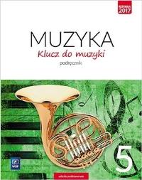 Klucz do muzyki. Podręcznik. Klasa 5
Szkoła podstawowa. Autor: Sołtysik Włodzimierz, Sołtysik Agnieszka, Jakóbczak-Drążek Katarzyna. Dobreksiazki.pl Okładka książki Klucz do muzyki. Podręcznik. Klasa 5
Szkoła podstawowa