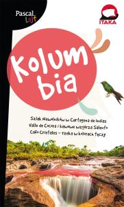 KOLUMBIA PASCAL LAJT. Autor: Opracowanie zbiorowe. Dobreksiazki.pl Okładka książki KOLUMBIA PASCAL LAJT
