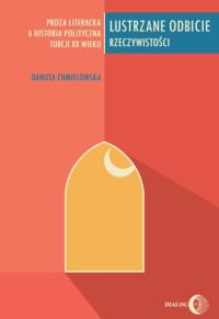 Okładka książki Lustrzane odbicie rzeczywistości
