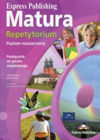 Matura Repetytorium Poziom rozszerzony Podręcznik + DigiBook. Autor: Evans Virginia, Dooley Jenny. Dobreksiazki.pl Okładka książki Matura Repetytorium Poziom rozszerzony Podręcznik + DigiBook