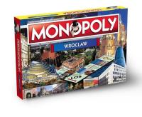 Monopoly Wrocław City (German). Wydawca: Winning Moves. Dobreksiazki.pl Opakowanie Monopoly Wrocław City (German)