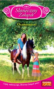 Osamotnieni. Autor: Vandenberg Patricia. Dobreksiazki.pl Okładka książki Osamotnieni