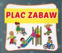Plac zabaw harmonijka mała. Autor: Opracowanie zbiorowe. Dobreksiazki.pl Okładka książki Plac zabaw harmonijka mała