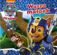 Psi Patrol nr 17. Autor: Opracowanie zbiorowe. Dobreksiazki.pl Okładka książki Psi Patrol nr 17